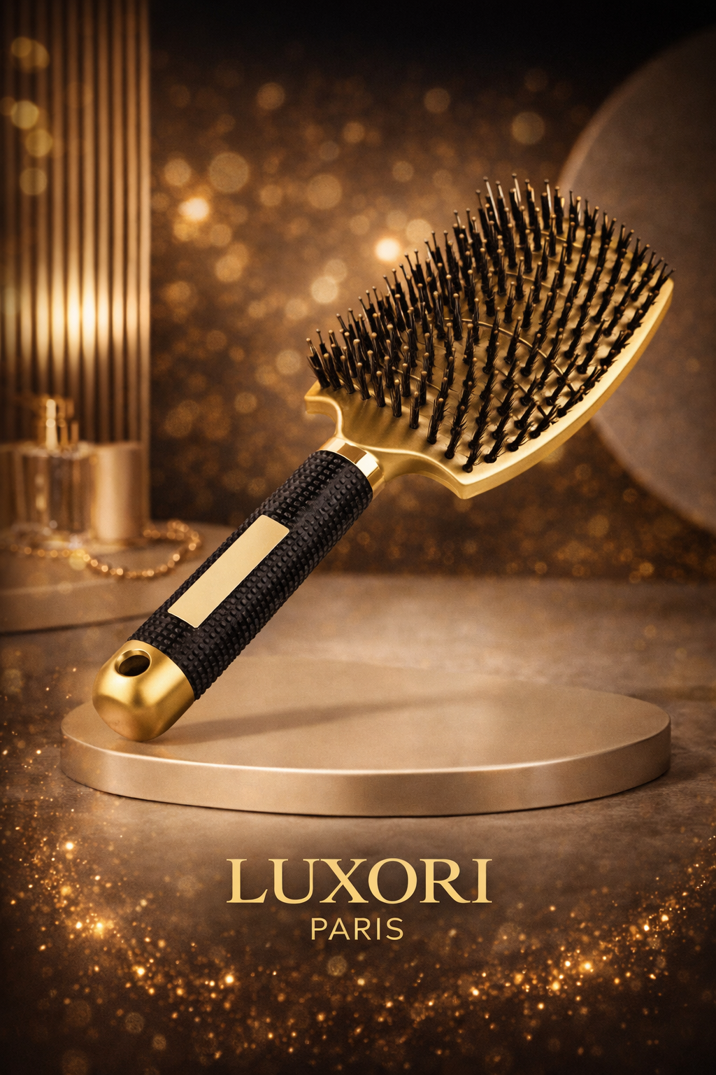 Brosse démêlante