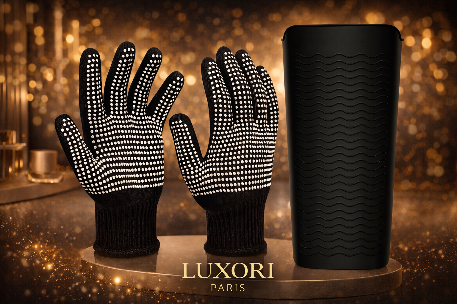 Gants et Tapis thermorésistant